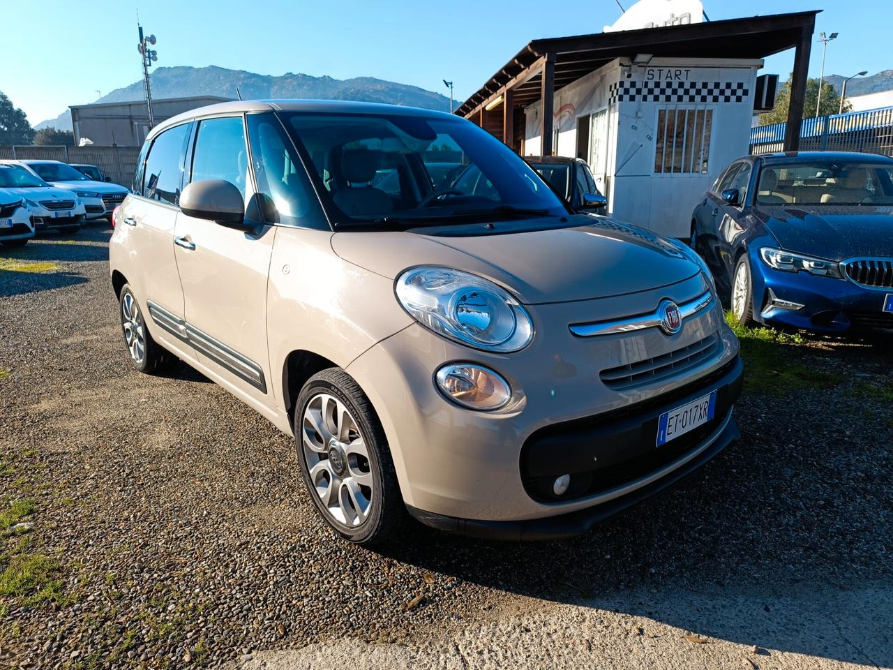 Fiat 500L 1.3 Multijet 85 CV Lounge