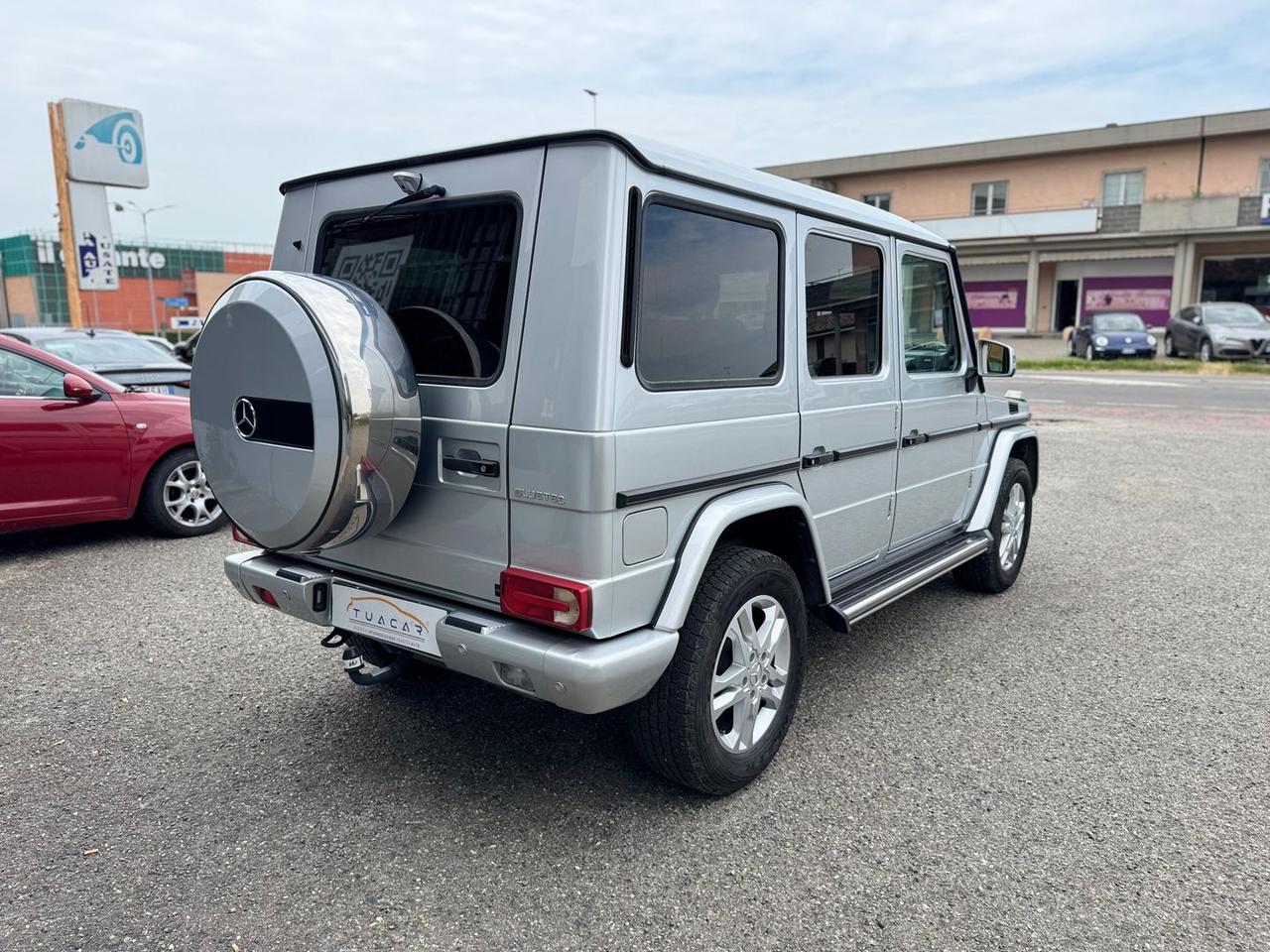 Mercedes-Benz G Final Edition G 350 BlueTEC V6 #6289