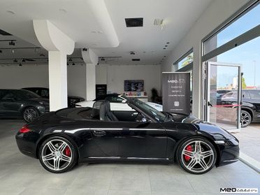 PORSCHE - 997 - 911 Carrera S Cabriolet