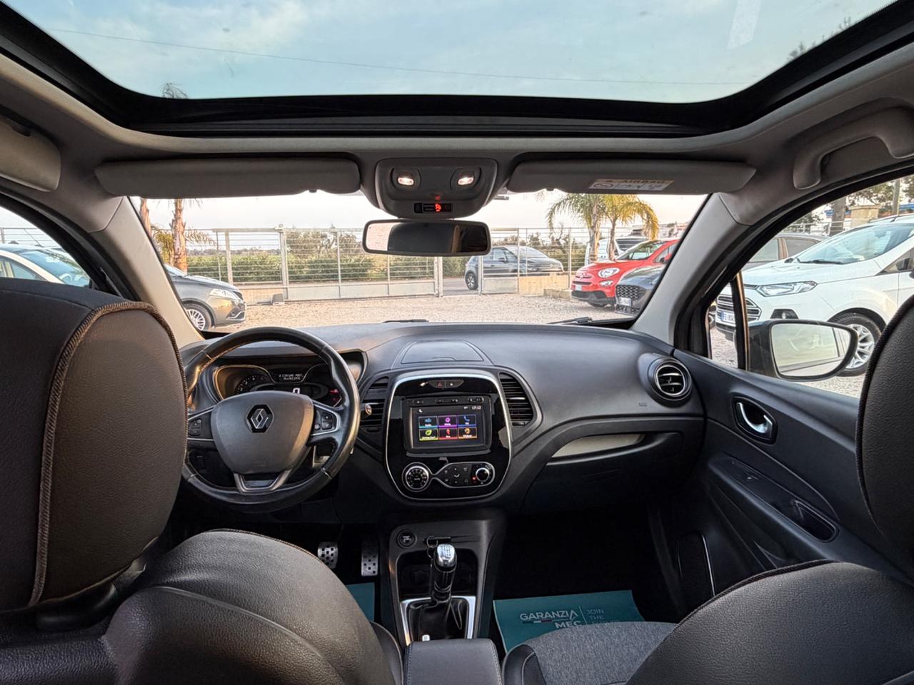 Renault Captur dCi 8V 90 CV EDC Start&Stop Energy Bose