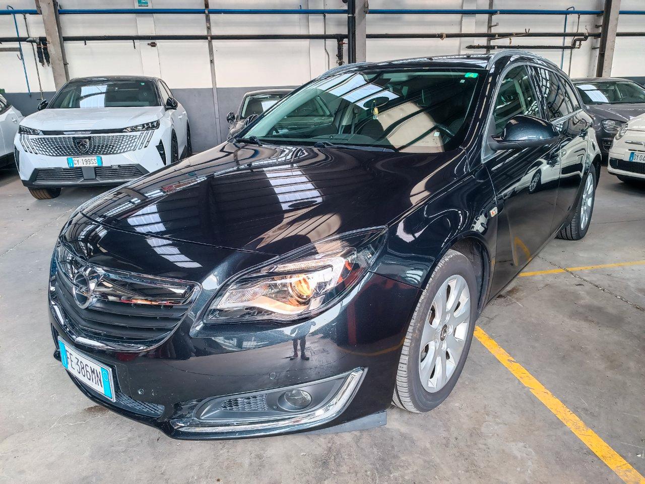 Opel Insignia Sports Tourer Insignia I 2014 Sports Tourer 1.6 cdti Cosmo 136cv