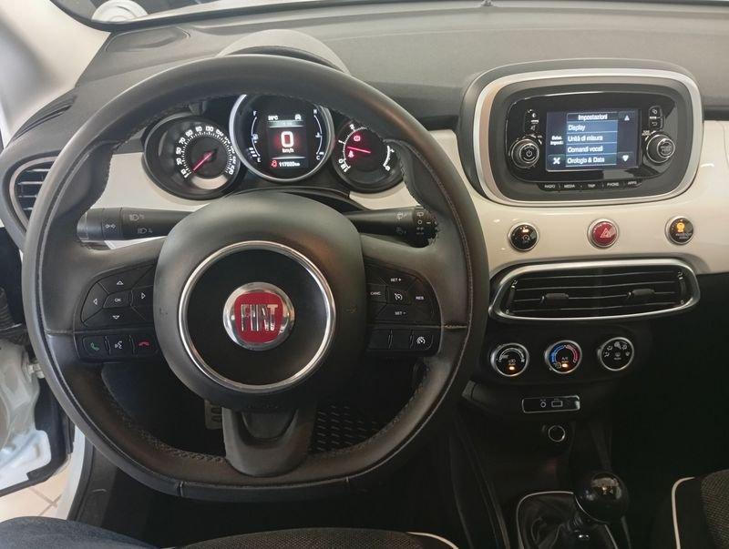 FIAT 500X 500X 1.6 MultiJet 120 CV Business