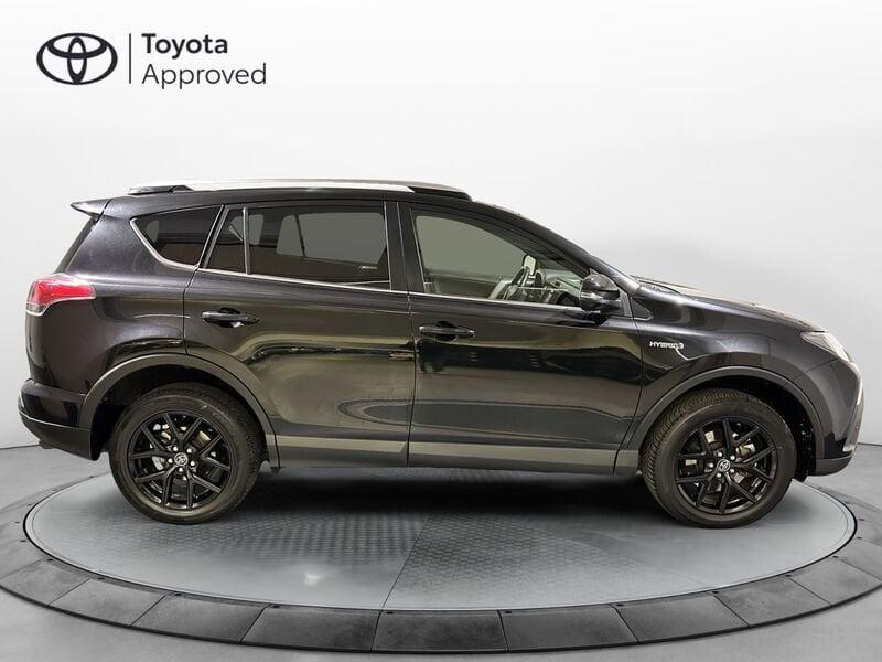 Toyota RAV4 RAV4 2.5 Hybrid 2WD Dynamic+