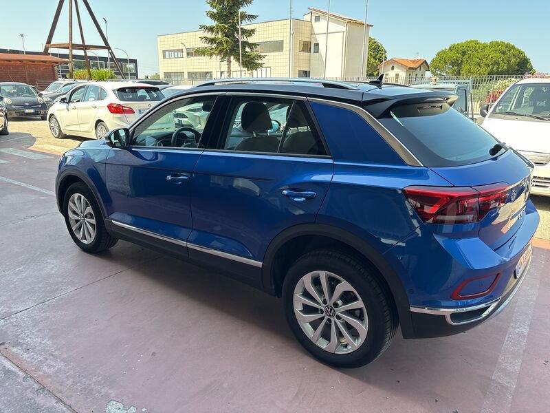Volkswagen T-Roc 1.0 TSI Style