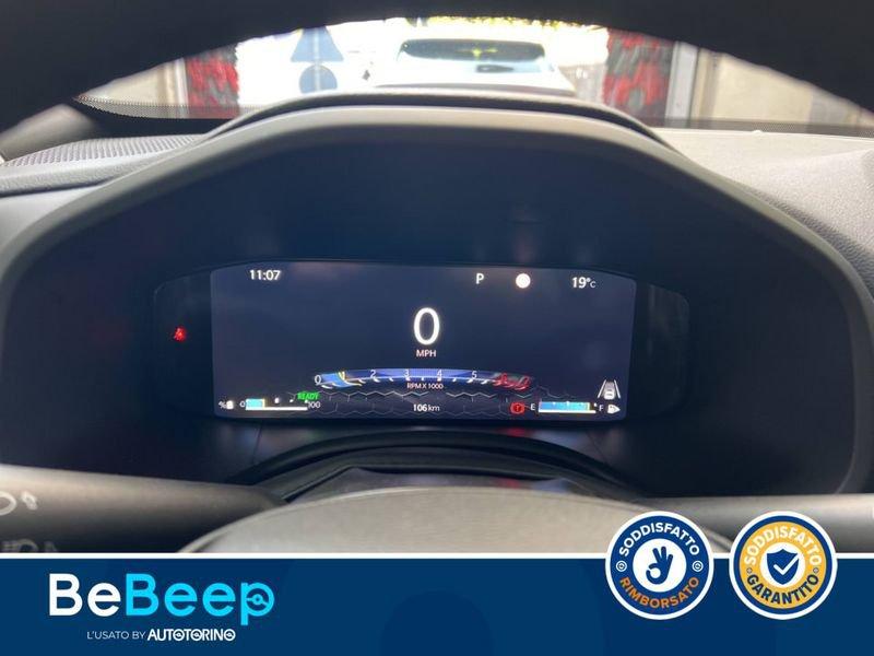 Jeep Renegade 1.5 TURBO T4 MHEV ALTITUDE 2WD DCT