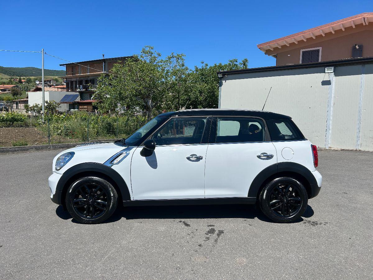 MINI - Countryman - Cooper D 1.6 111CV