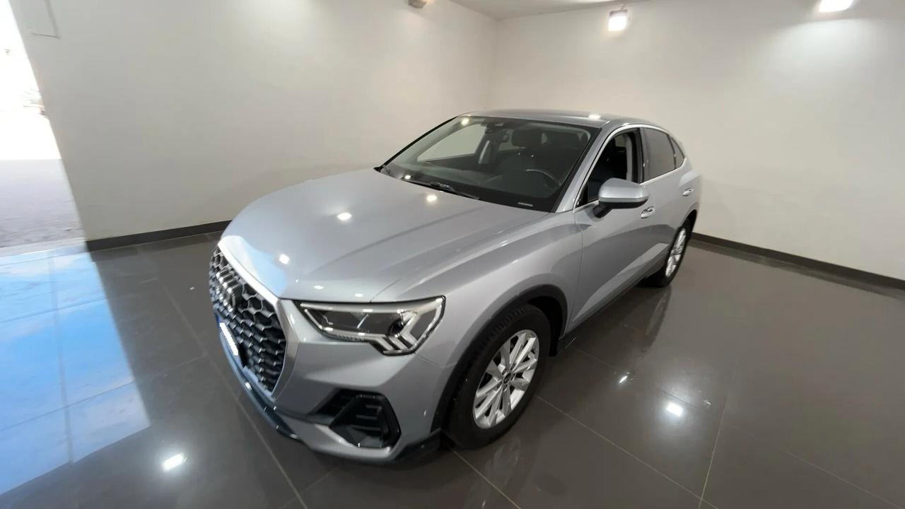 Audi Q3 SPB 35 TDI Business Plus