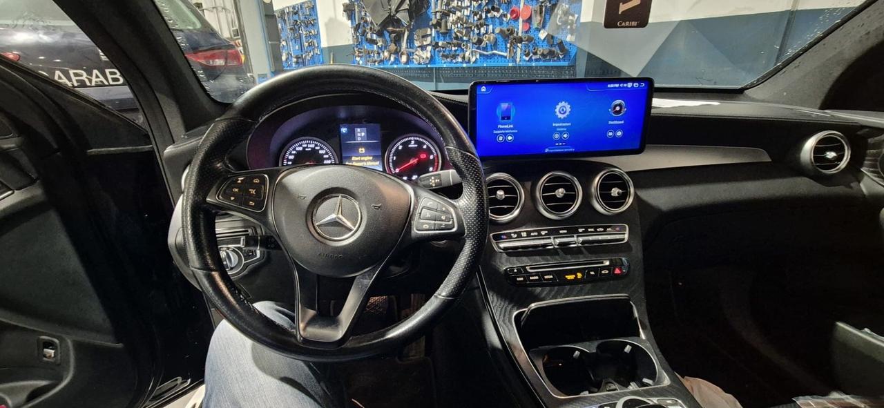 Mercedes-benz GLC 250 d 4Matic Sport