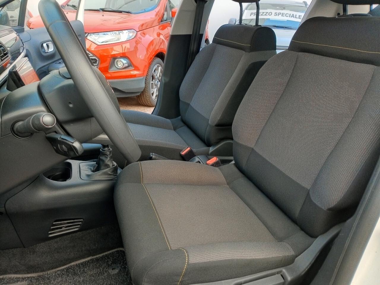 Citroen C3 BlueHDi 100 S&S Shine