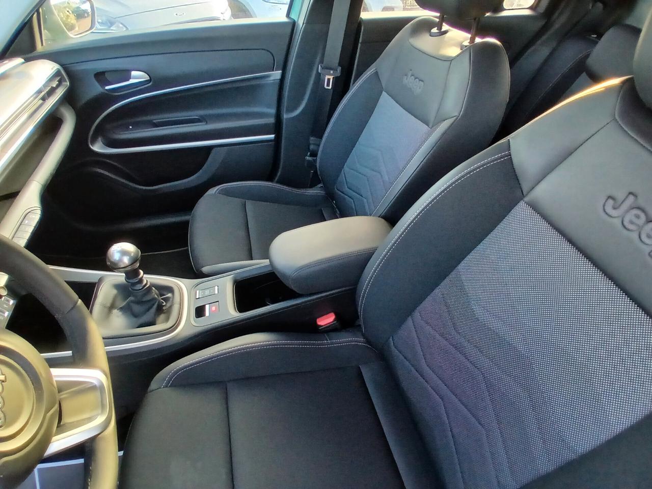 Jeep Avenger 1.2 Turbo 100 CV MHEV Altitude