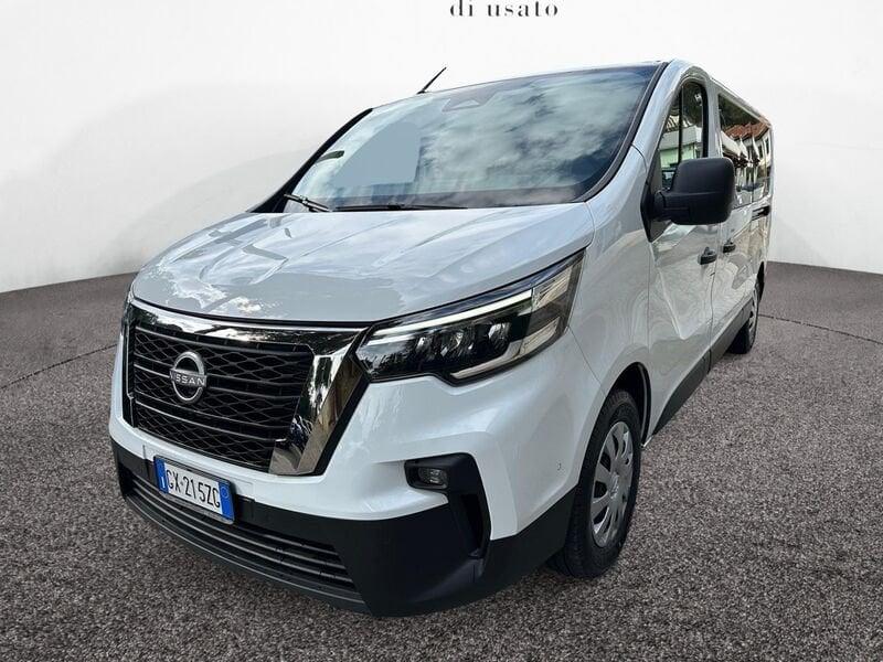 Nissan Primastar bus 2.0 dci 150cv S&S L2H1 N Connecta 9p