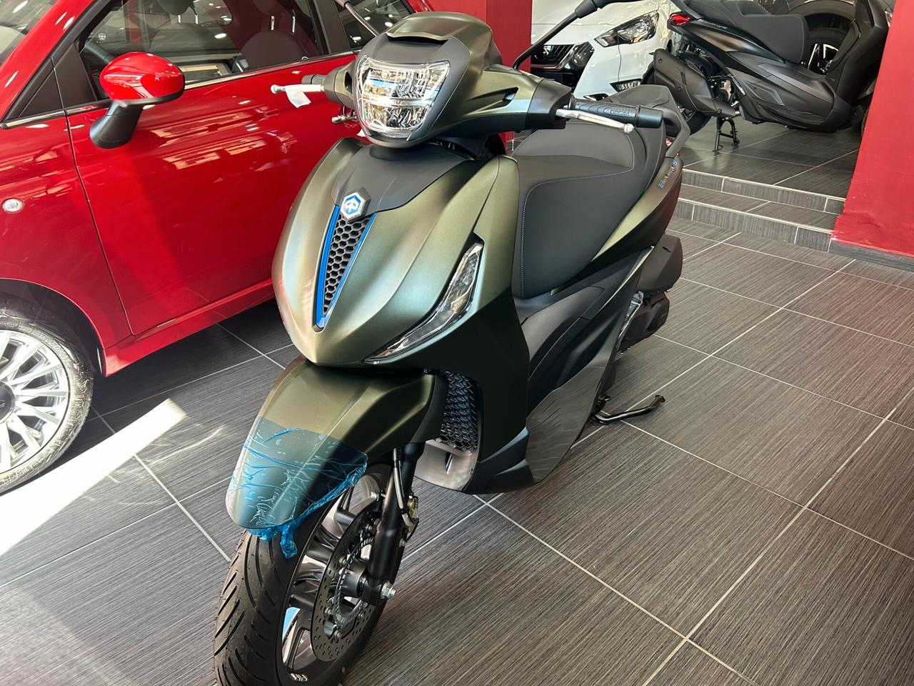 Piaggio Beverly 300 S 310 HPE My2025 - Vari colori - Euro5