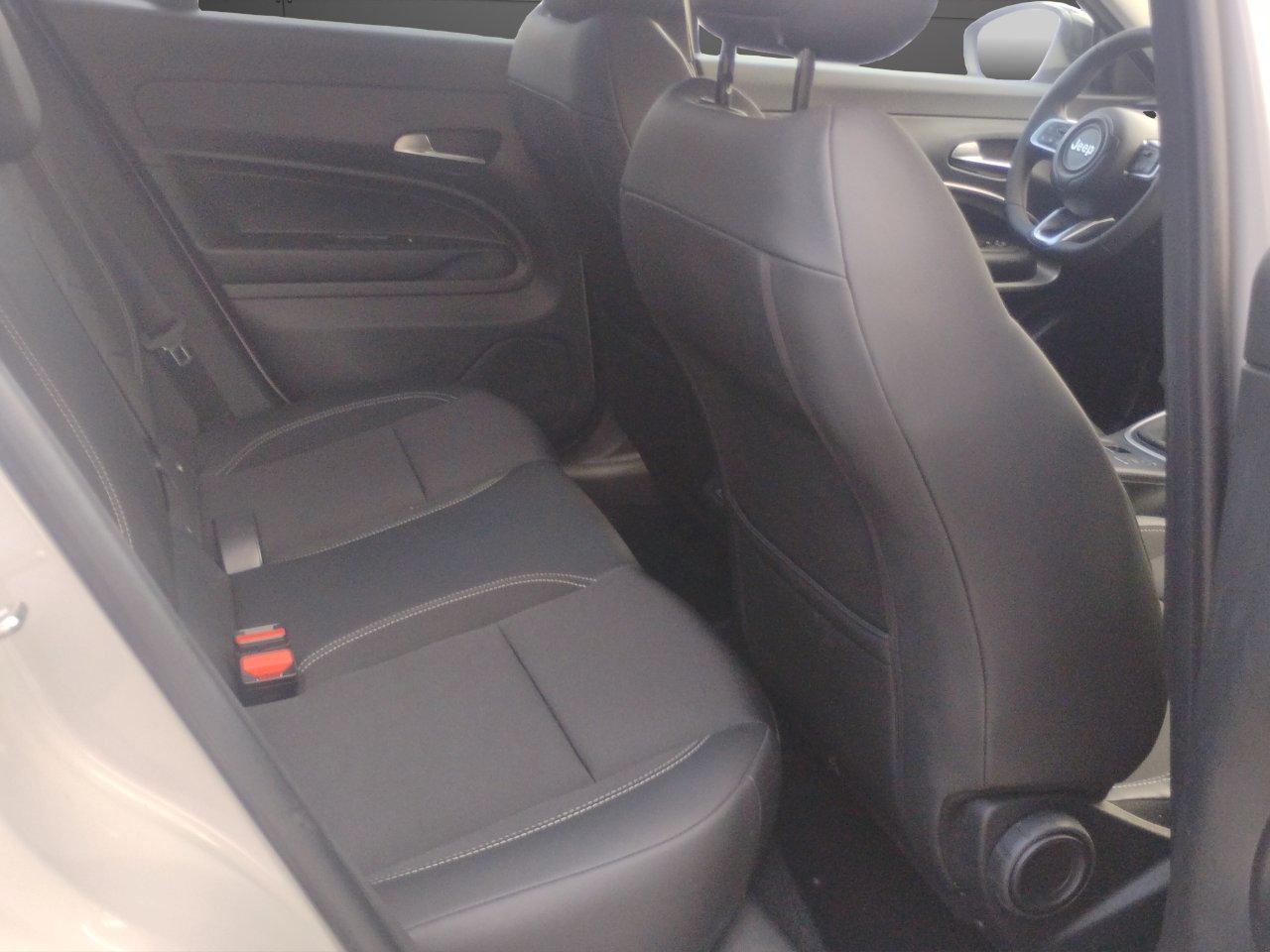 Jeep Avenger 1.2 turbo Summit fwd 100cv.PREZZO REALE