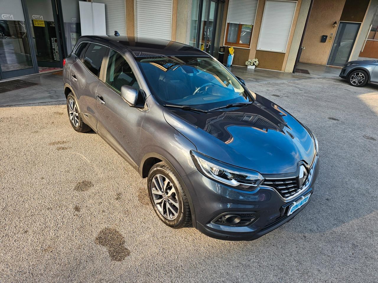Renault Kadjar - 1.5 dCi 8V 115CV EDC
