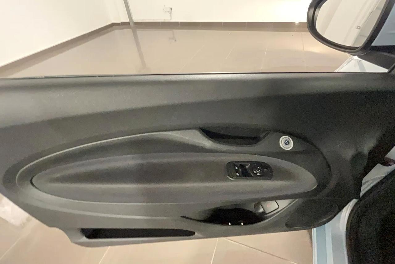 Fiat 500 500e Berlina 42 kWh Icon