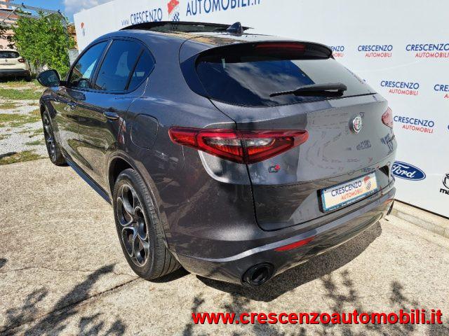 ALFA ROMEO Stelvio 2.2 TD 210 CV AT8 Q4 Veloce - AUTOCARRO