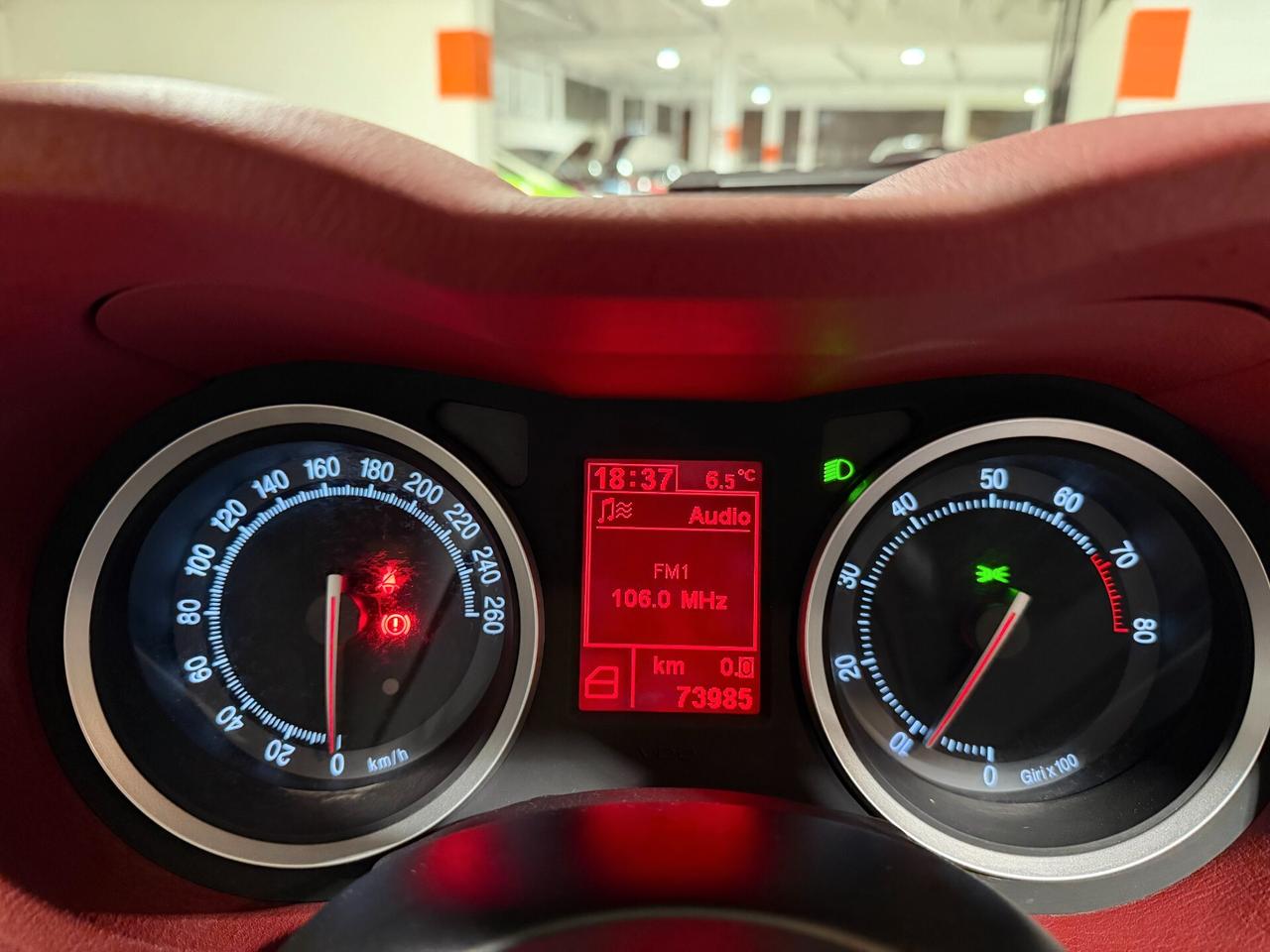 Alfa Romeo Spider 2.2 JTS Exclusive IMPECCABILE