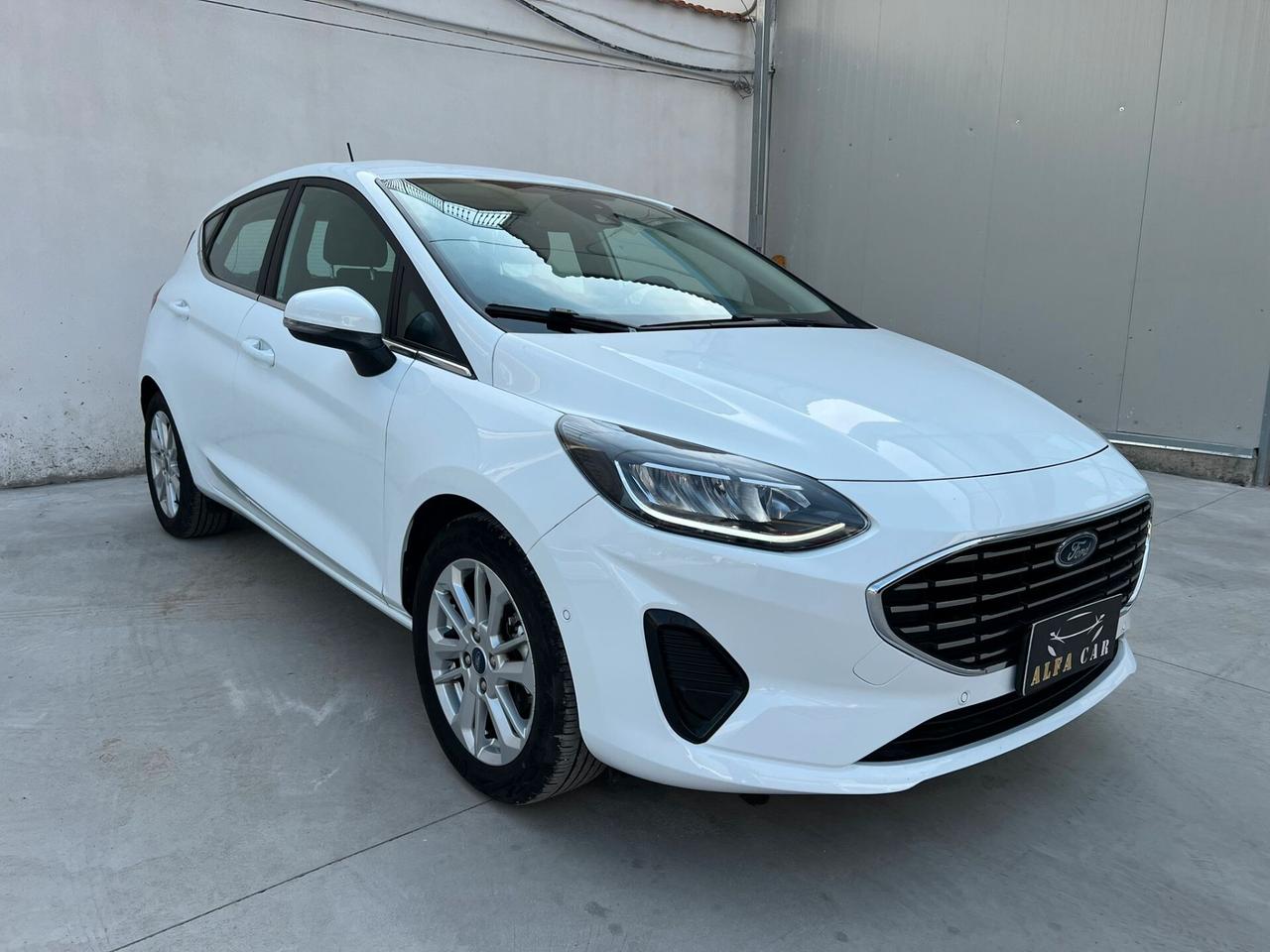 FORD FIESTA 1.1 75 CV 2023!! TITANIUM!!!