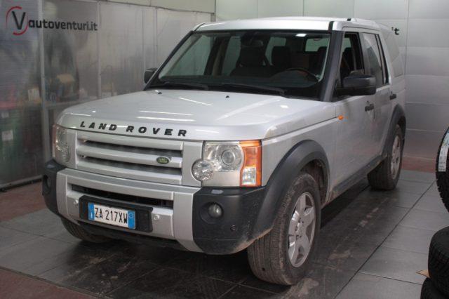 LAND ROVER Discovery 2.7 TDV6 SE