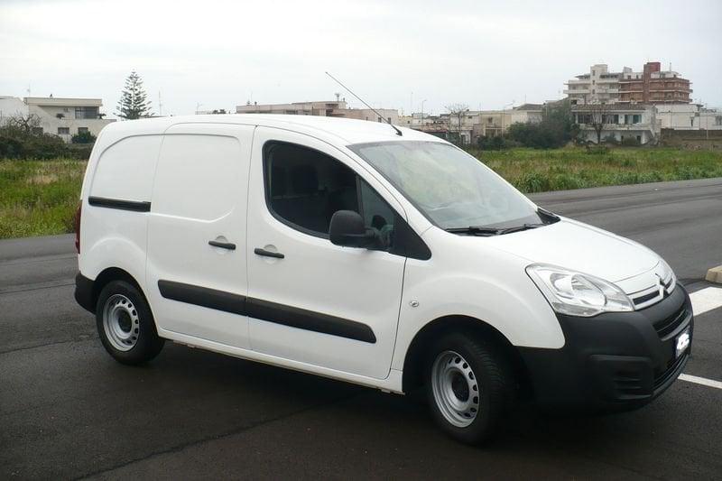 Citroën Berlingo CITROEN BERLINGO 1.6 HDI FAP 3 POSTI