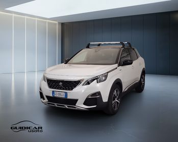 PEUGEOT 3008 II 2016 - 3008 1.5 bluehdi GT Line s&s 130cv eat8