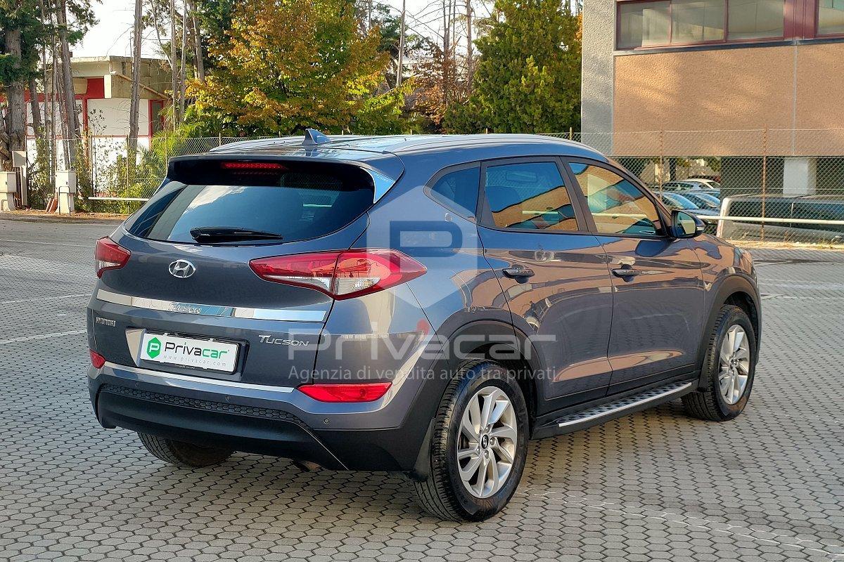 HYUNDAI Tucson 1.6 GDI Comfort