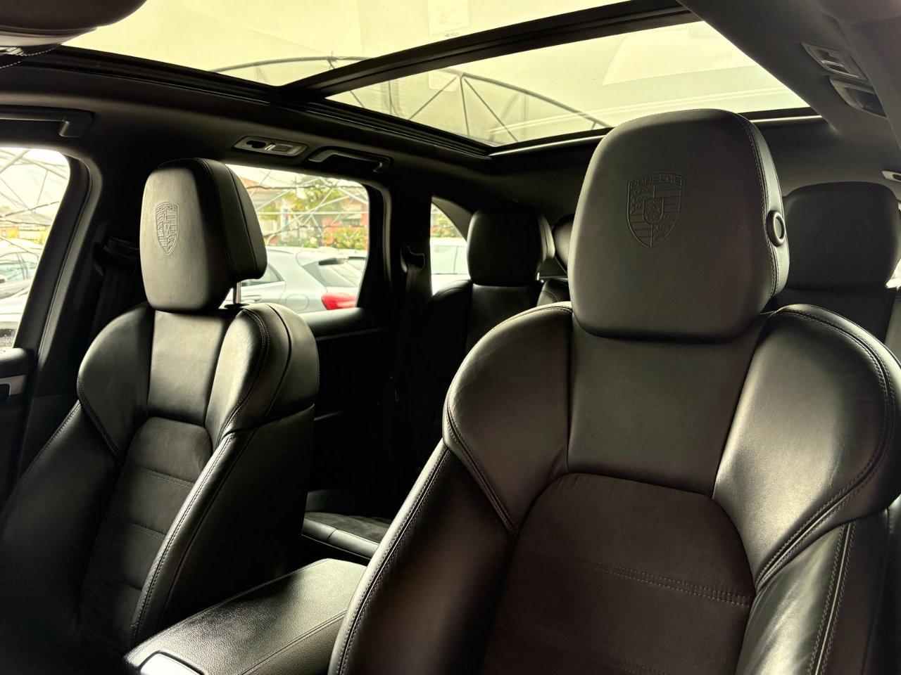 Porsche Cayenne 3.0 tiptronic