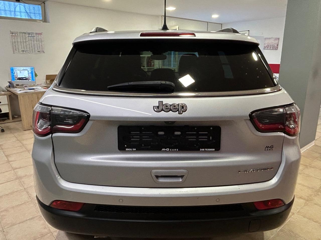 Jeep Compass 1.6 Multijet II 2WD Limited