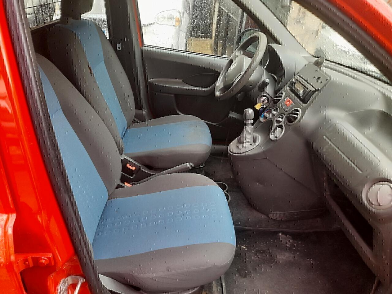 FIAT PANDA VAN COMPRESO IVA