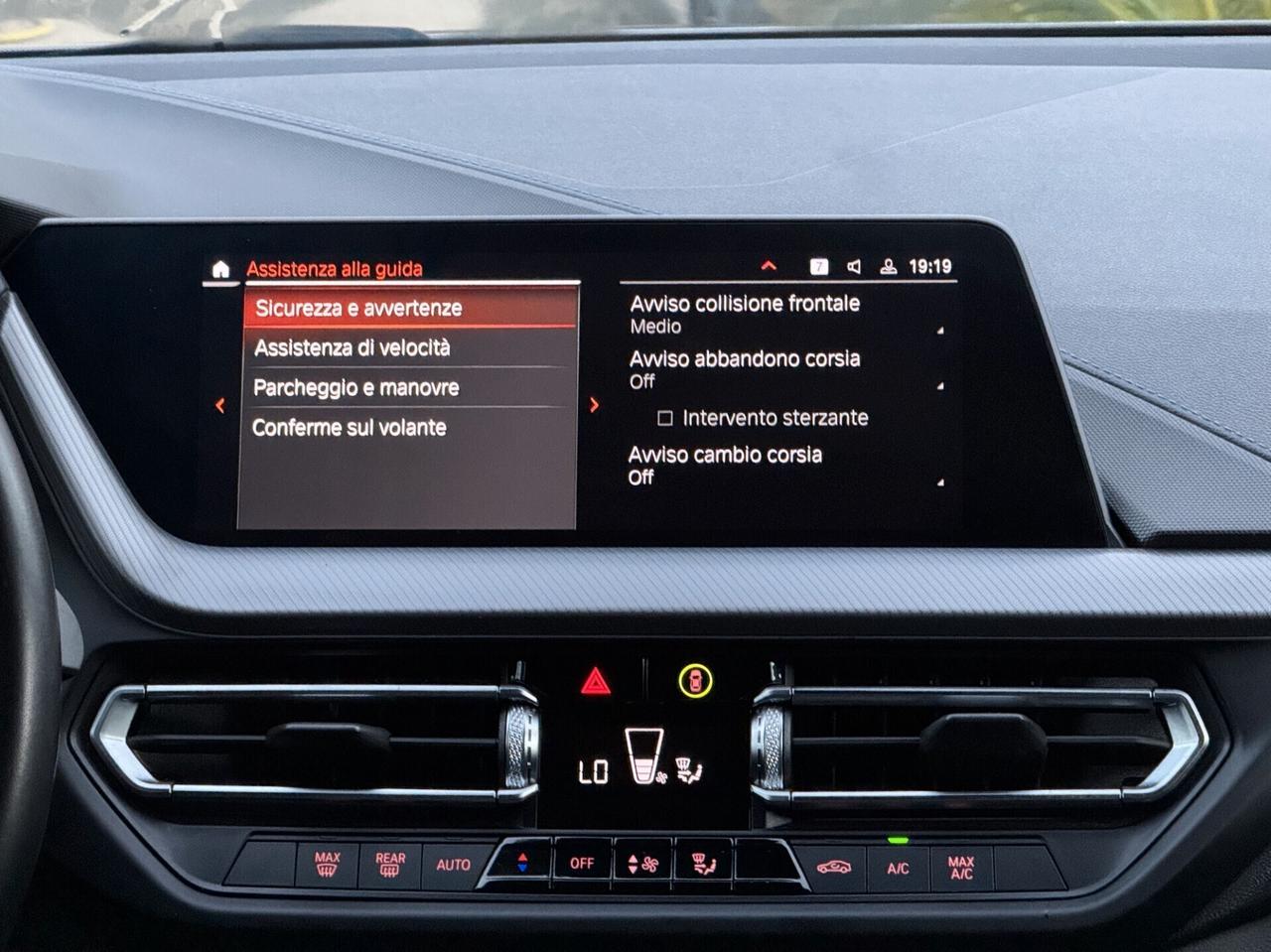 BMW 220 d Gran Coupe Msport 190CV PACK LUCI CAM LED