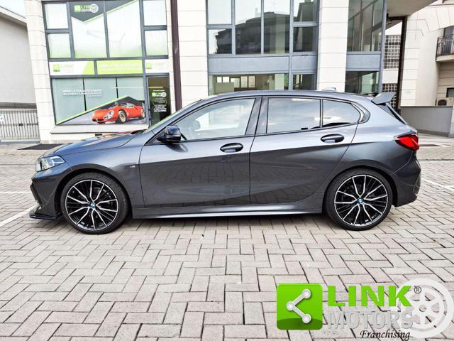 BMW 118 i 5p. Msport CERTIFICATA GARANZIA INCLUSA