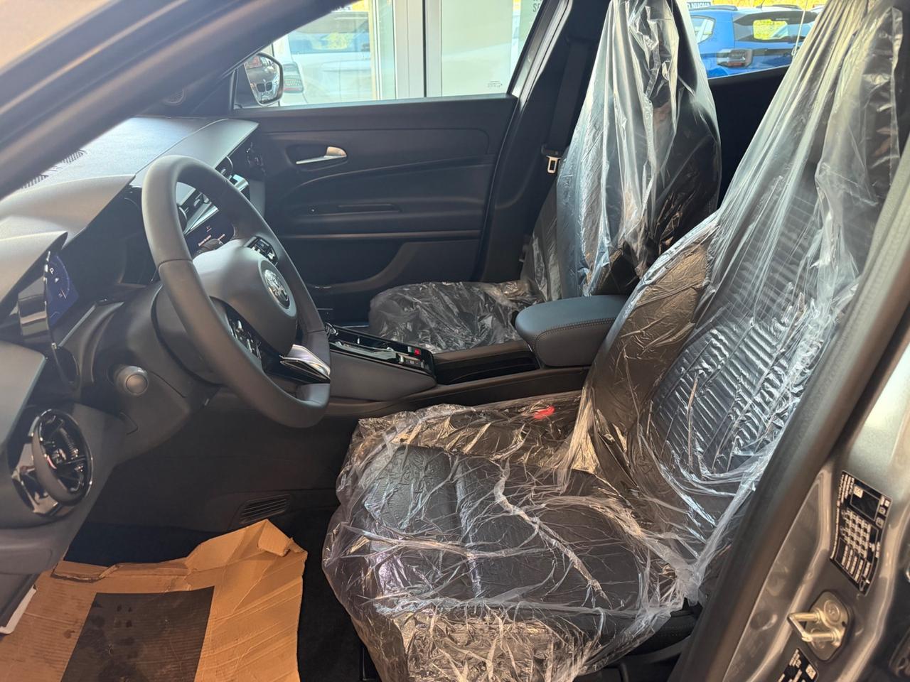 Alfa Romeo Junior 1.2 145 CV Hybrid eDCT6 Sprint