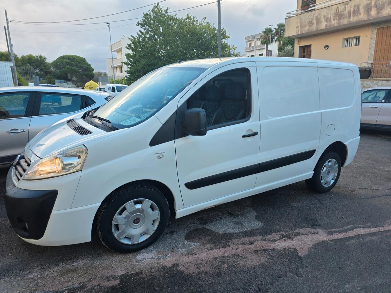 Fiat Scudo 2.0 MJT/130 PC-TN Furgone 10q. Business