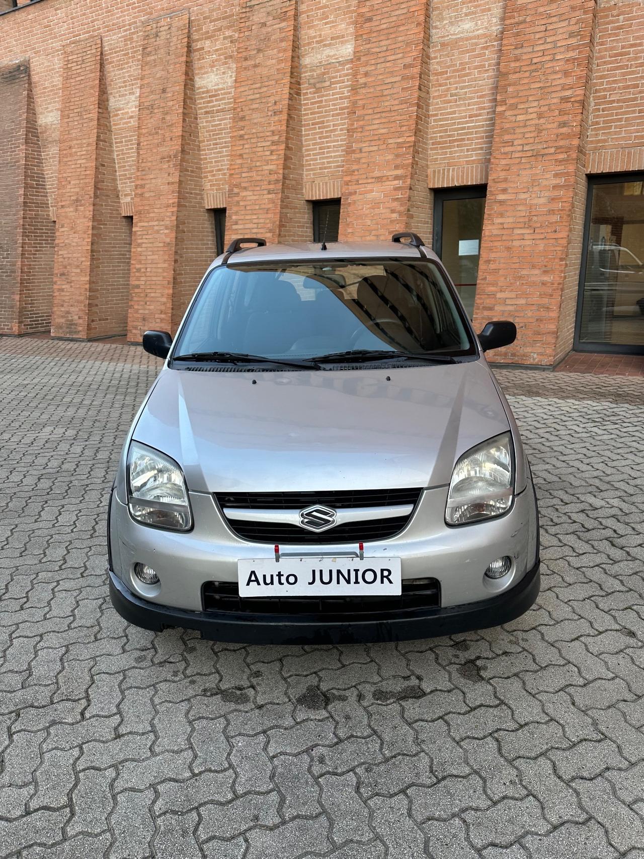 Suzuki Ignis 1.5 16V cat 4WD Sp. Ed. 2005