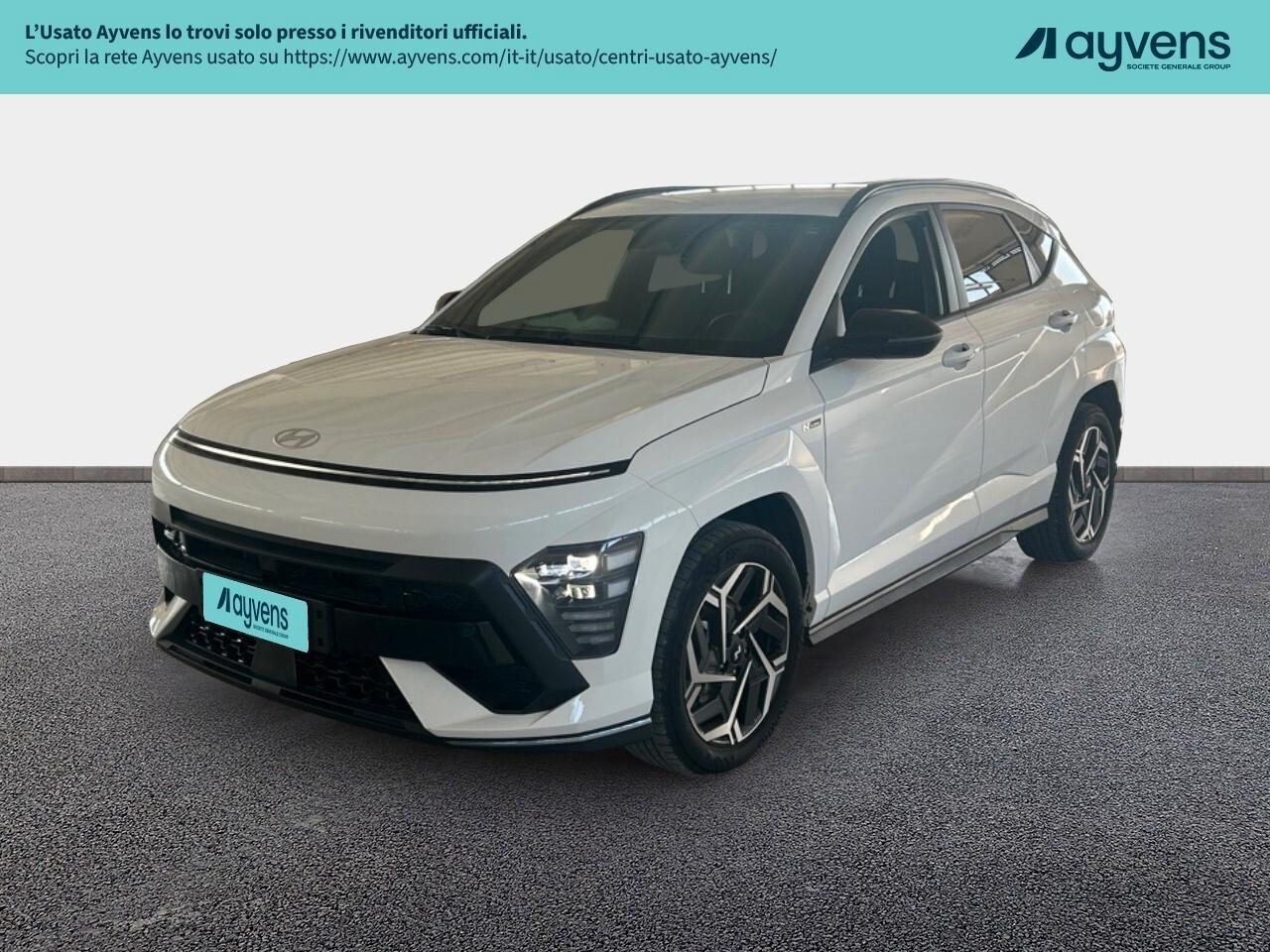 Hyundai Kona 1.6 HEV N Line 2wd 141cv dct
