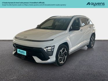 Hyundai Kona 1.6 HEV N Line 2wd 141cv dct