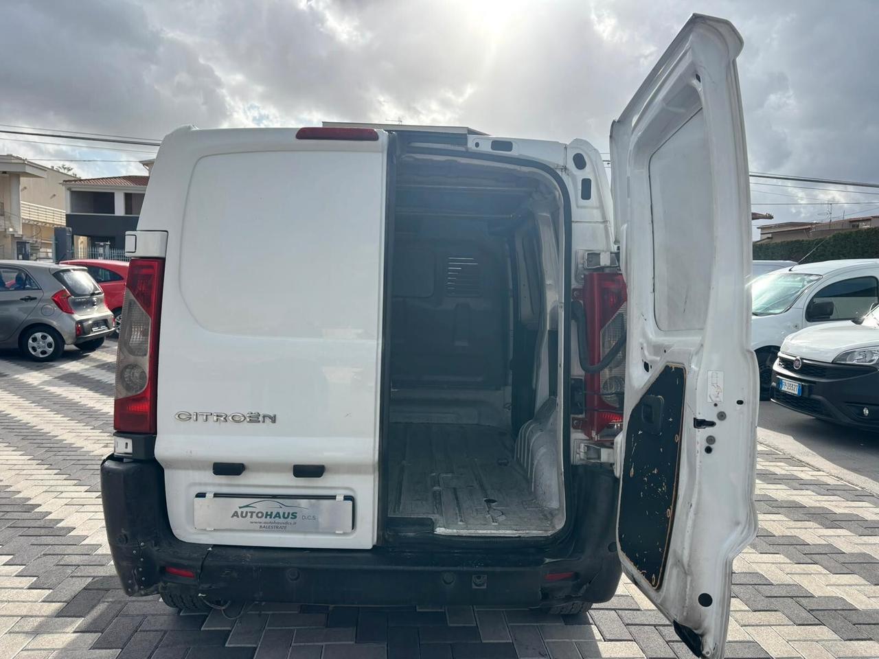 Citroen Jumpy 2.0 Diesel 120 cv - NAVI