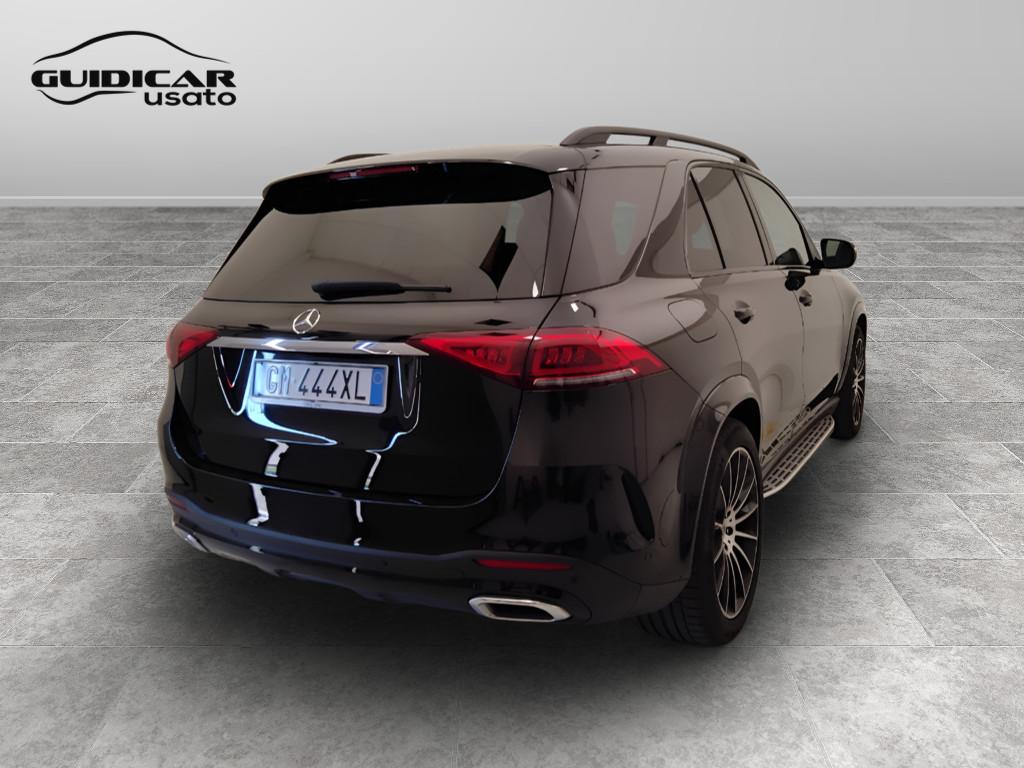 Mercedes-Benz GLE - V167 2019 - GLE 300 d mhev Premium 4matic auto