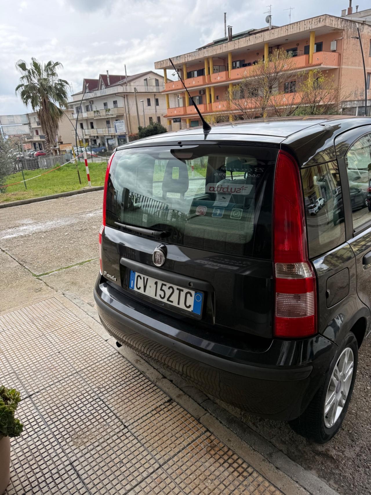 Fiat Panda 1.2 Dynamic Gpl