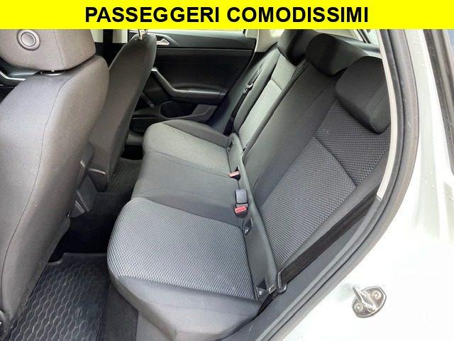 VOLKSWAGEN Polo 1.0 MPI 5p. Versione 2018
