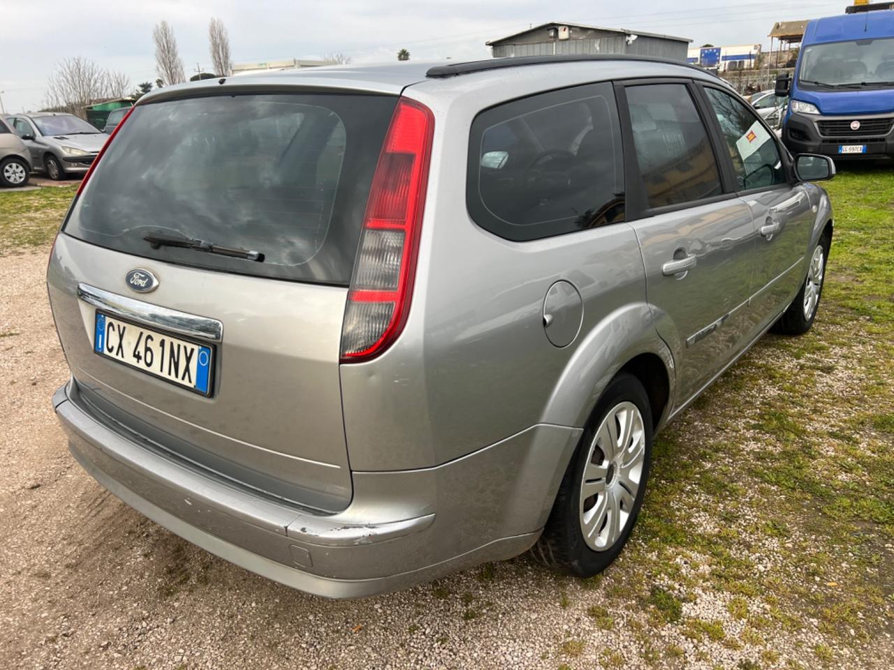 Ford Focus CC Focus 1.8 TDCi (115CV) S.W.