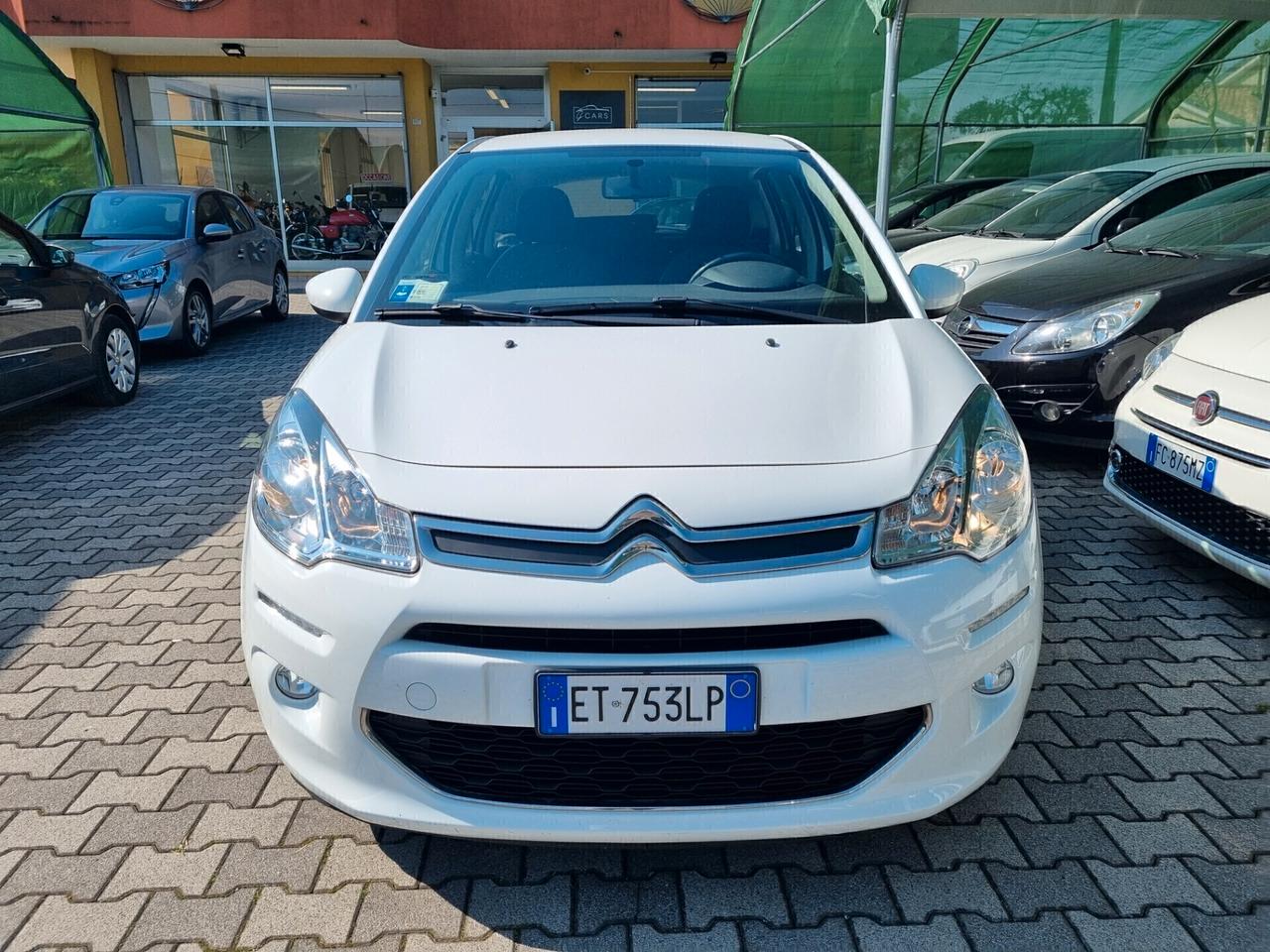 Citroen C3 1.2 VTi 82 Seduction