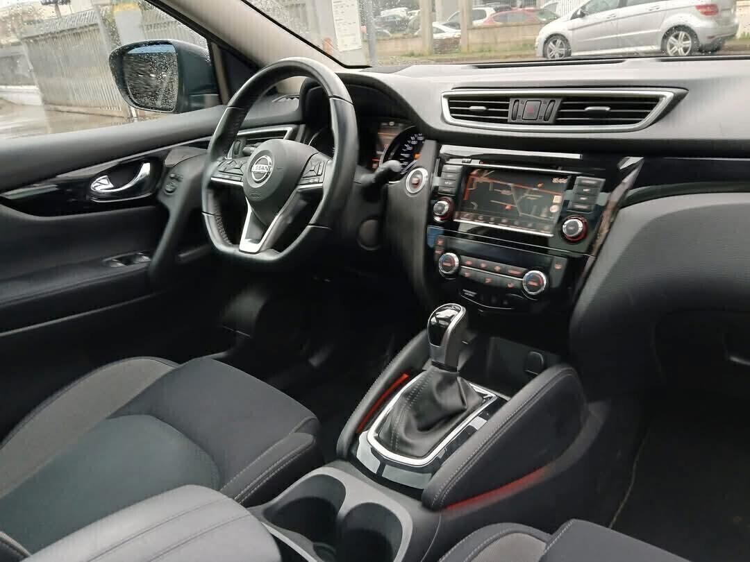 NISSAN Qashqai Tekna 1.500 dCi 115cv