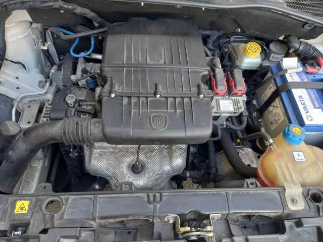 FIAT Punto Evo 1.4 5 porte S&S Dualogic Dynamic NEOPATENTATI