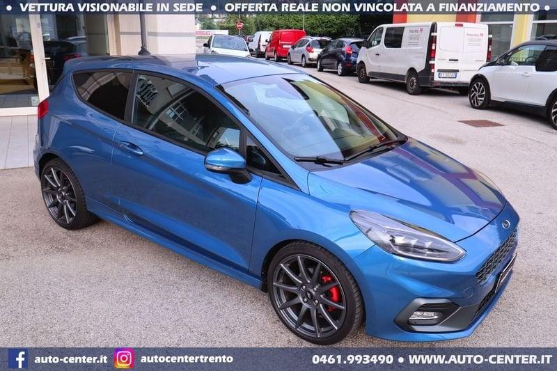 Ford Fiesta ST 1.5 200 CV 3p Performance Pack 18