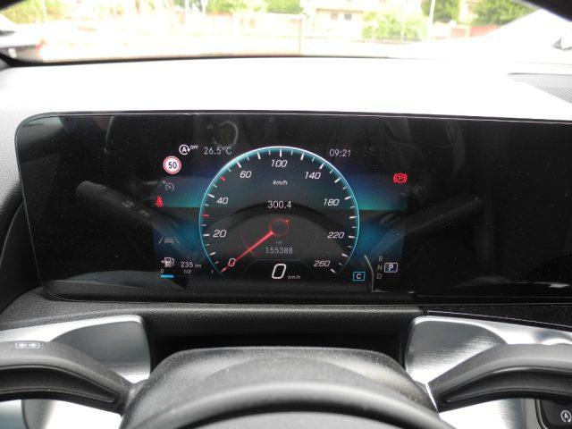 MERCEDES-BENZ GLB 200 d 4Matic Business Extra autom. -7 POSTI- IVA Detr.