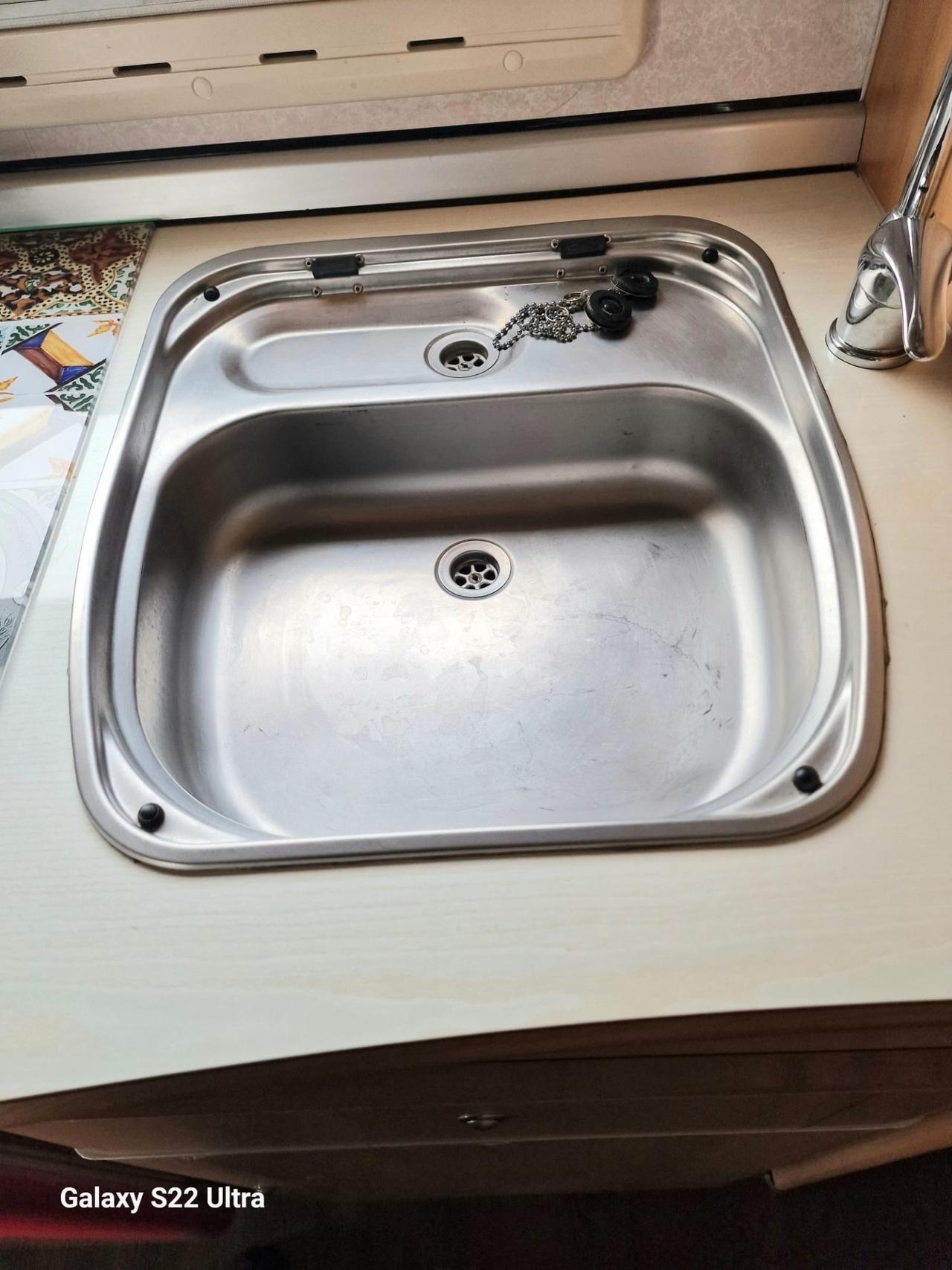 Elnagh 538 JOXY GARAGE DEL 05’SEMINTEGRALE FULL