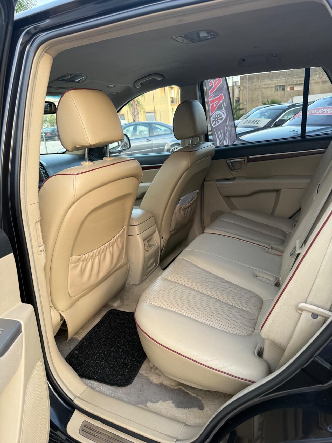 Hyundai Santa Fe 2.2 CRDi VGT Dynamic 5 p.ti