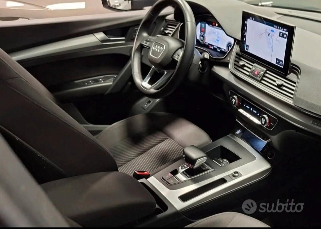 Audi Q5 SPORTBACK 40 TDI 204 CV 4X4 S tronic