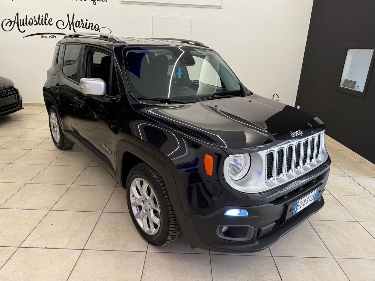 Jeep Renegade 1.6 Mjt 120 CV Limited